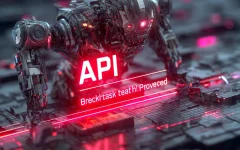 lanko2g_A_futuristic_AI_bot_running_a_penetration_test_on_a_d_3eab10b3-fc1f-4d37-aa06-0e9697389ae2_1