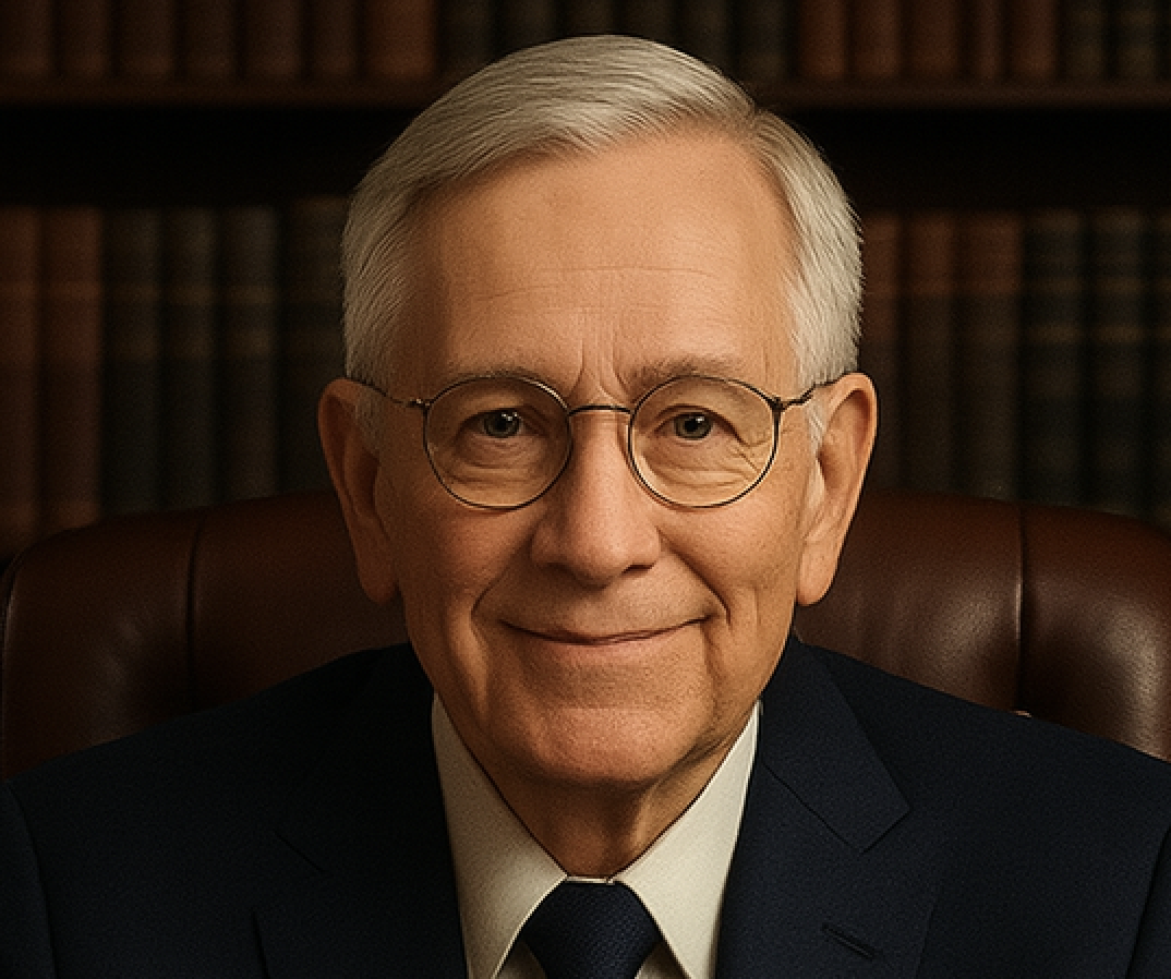 Sir William Magnus Albright — Chancellor