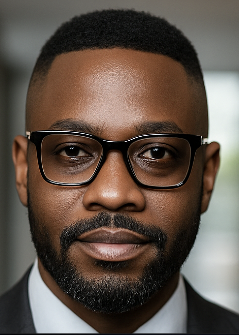 Kwame Dede — Life Coach