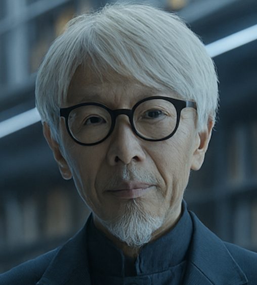 Professor Hiroshi Tanaka — Dean, Faculty of Artificial Intelligent Systems & AI Agents