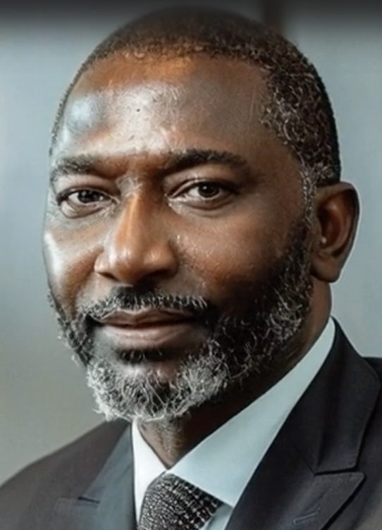 James Okonkwo — Cybersecurity Expert